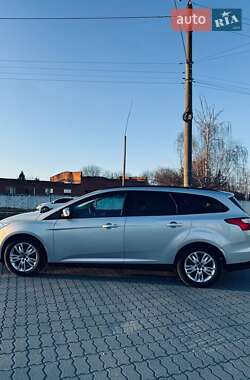 Универсал Ford Focus 2012 в 