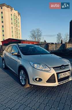 Универсал Ford Focus 2012 в 
