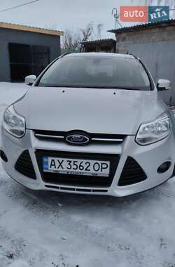 Універсал Ford Focus 2014 в Богодухіву