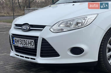 Універсал Ford Focus 2013 в Бердичеві