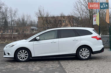 Універсал Ford Focus 2013 в Бердичеві