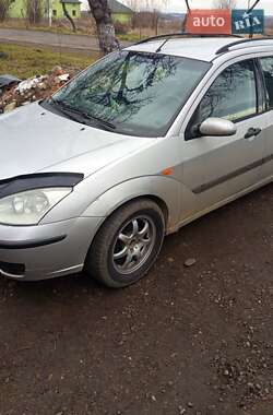 Універсал Ford Focus 2003 в Кіцмані