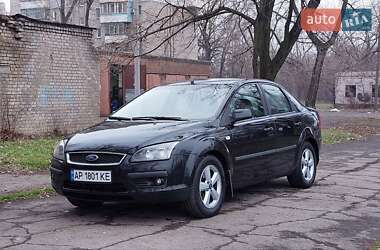 Седан Ford Focus 2007 в Запоріжжі