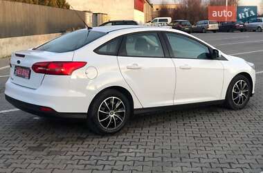 Седан Ford Focus 2016 в Луцьку