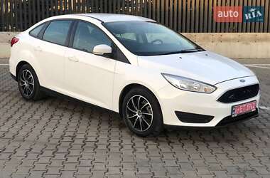 Седан Ford Focus 2016 в Луцьку