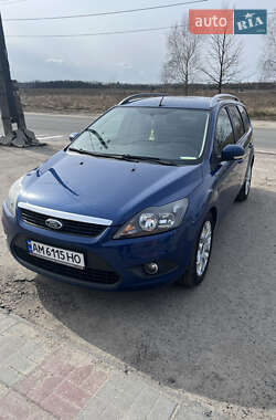 Универсал Ford Focus 2009 в 