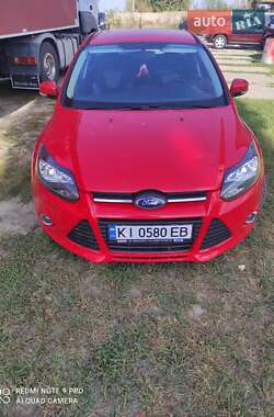 Хетчбек Ford Focus 2012 в Переяславі