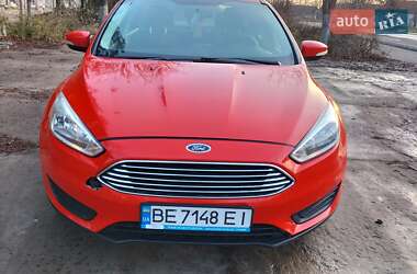 Седан Ford Focus 2014 в Снігурівці