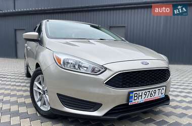 Седан Ford Focus 2018 в Миколаєві