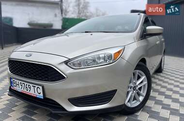 Седан Ford Focus 2018 в Миколаєві