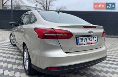 Седан Ford Focus 2018 в Миколаєві