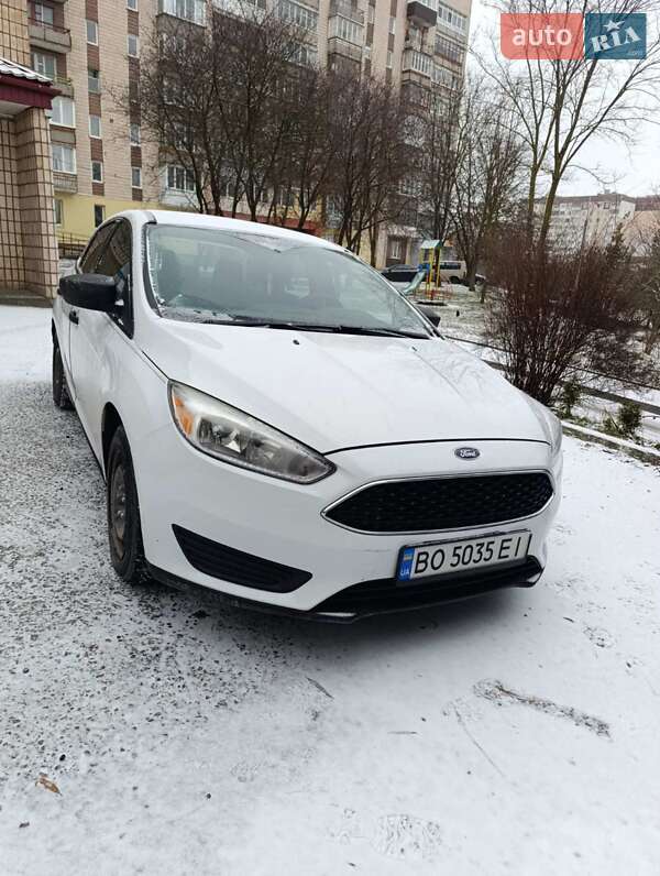 Седан Ford Focus 2015 в Тернополі