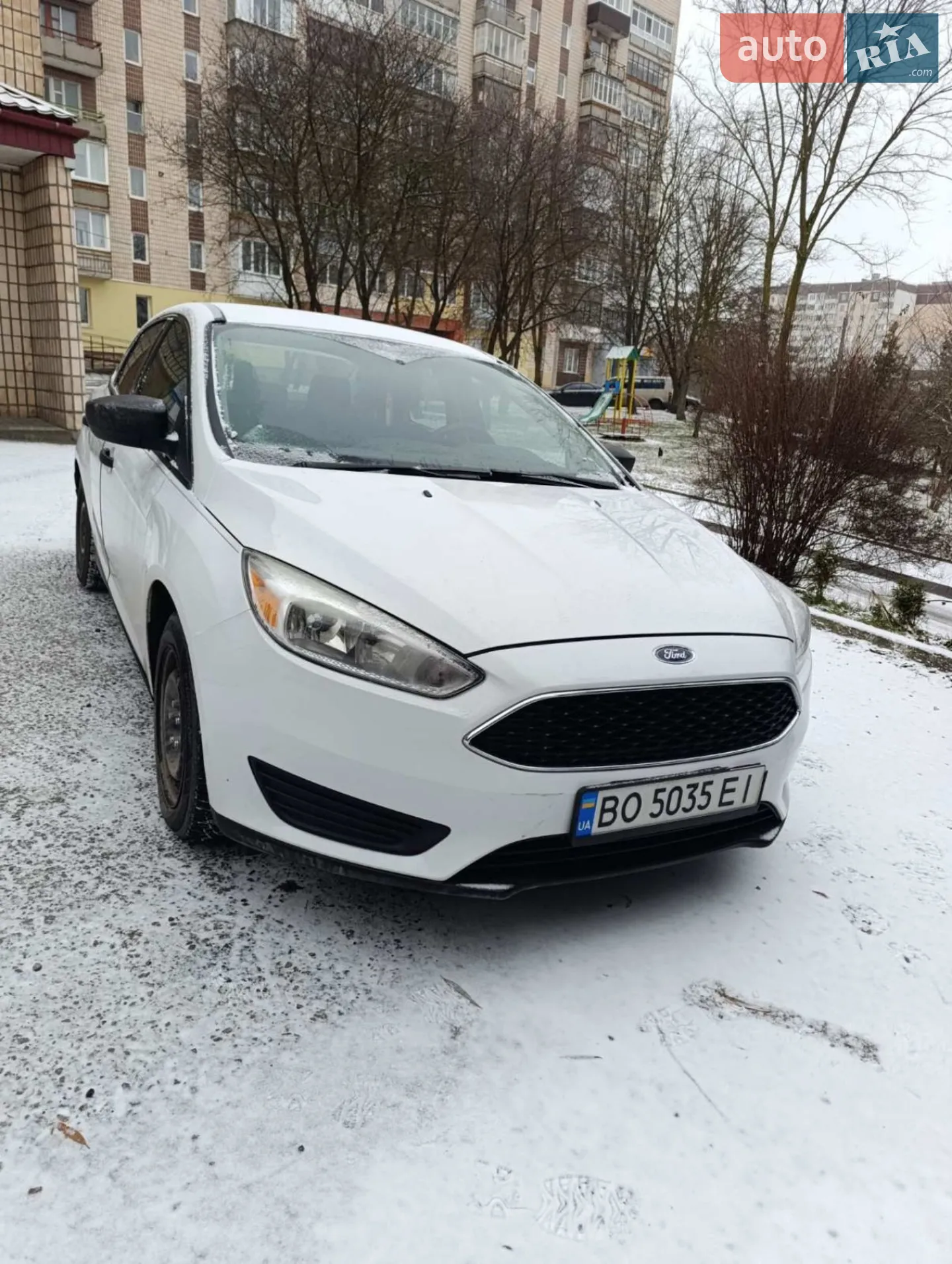 2015 Ford Focus - мініатюра 2