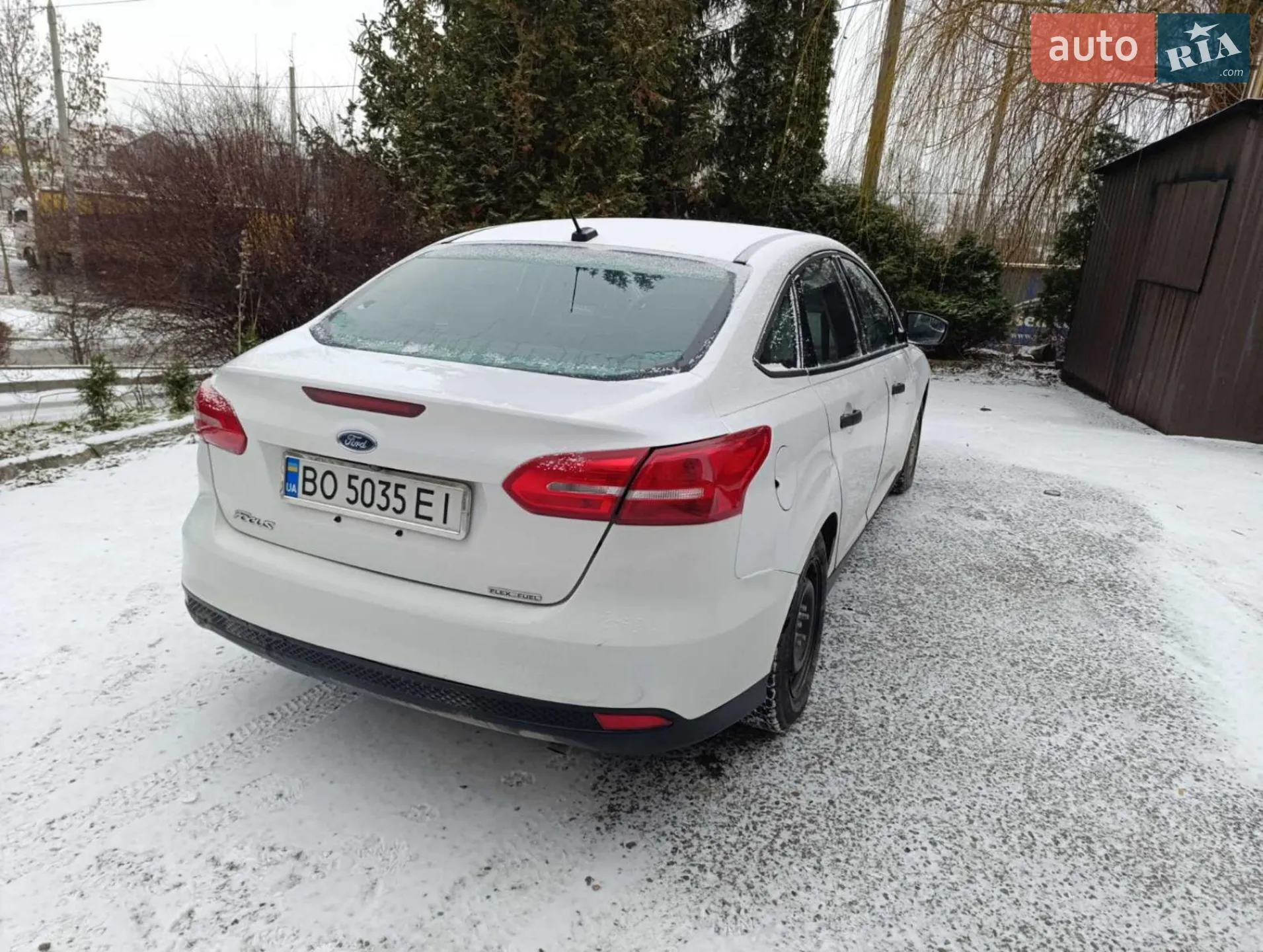 2015 Ford Focus - мініатюра 10