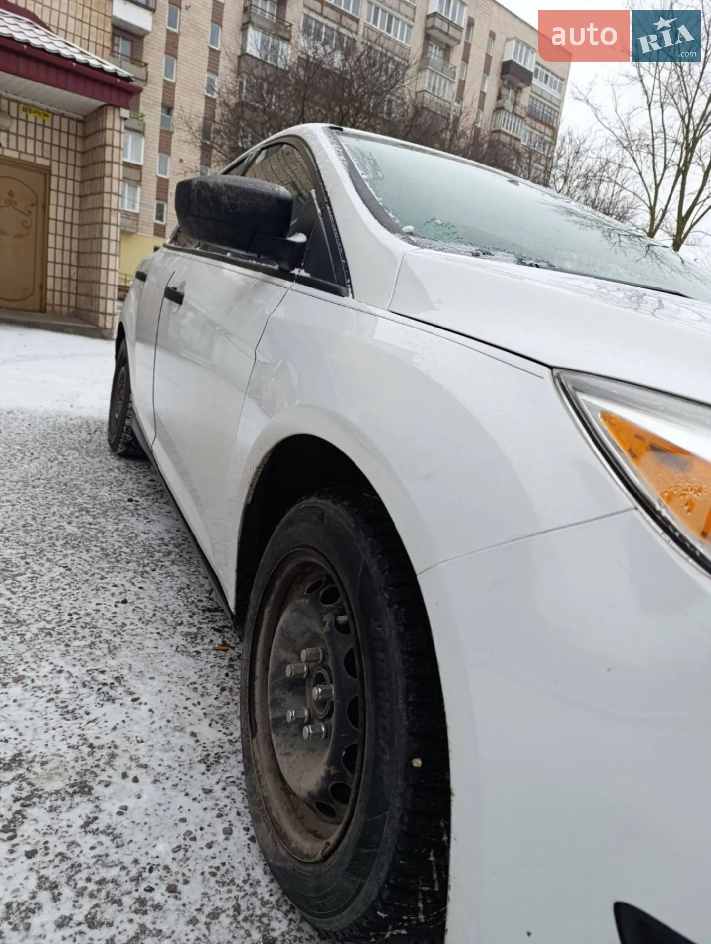 2015 Ford Focus - мініатюра 19