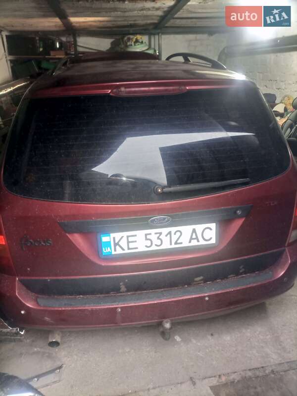 Универсал Ford Focus 2000 в 