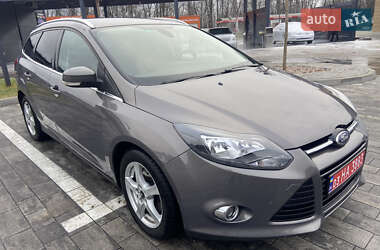 Універсал Ford Focus 2014 в Луцьку