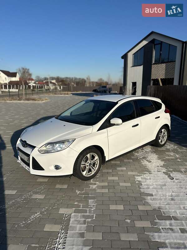 Ford Focus 2012