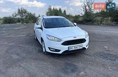 Универсал Ford Focus 2017 в Львове