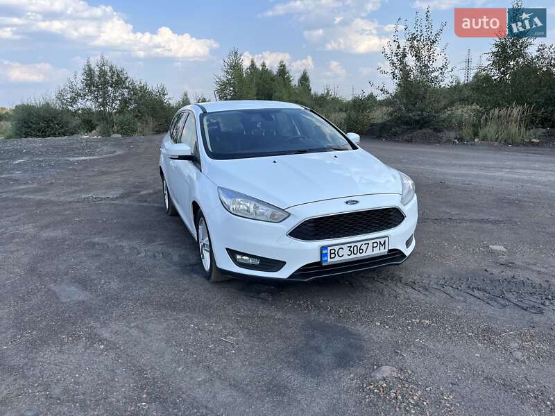 Ford Focus 2017