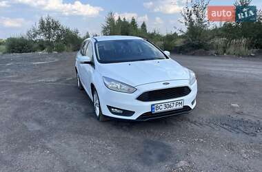 Универсал Ford Focus 2017 в 