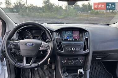 Универсал Ford Focus 2017 в 