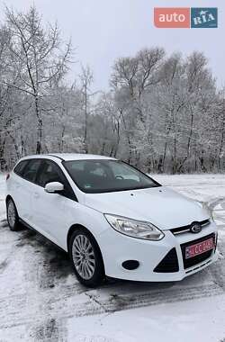 Універсал Ford Focus 2013 в Калуші