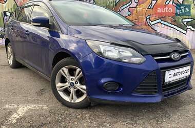 Універсал Ford Focus 2014 в Києві