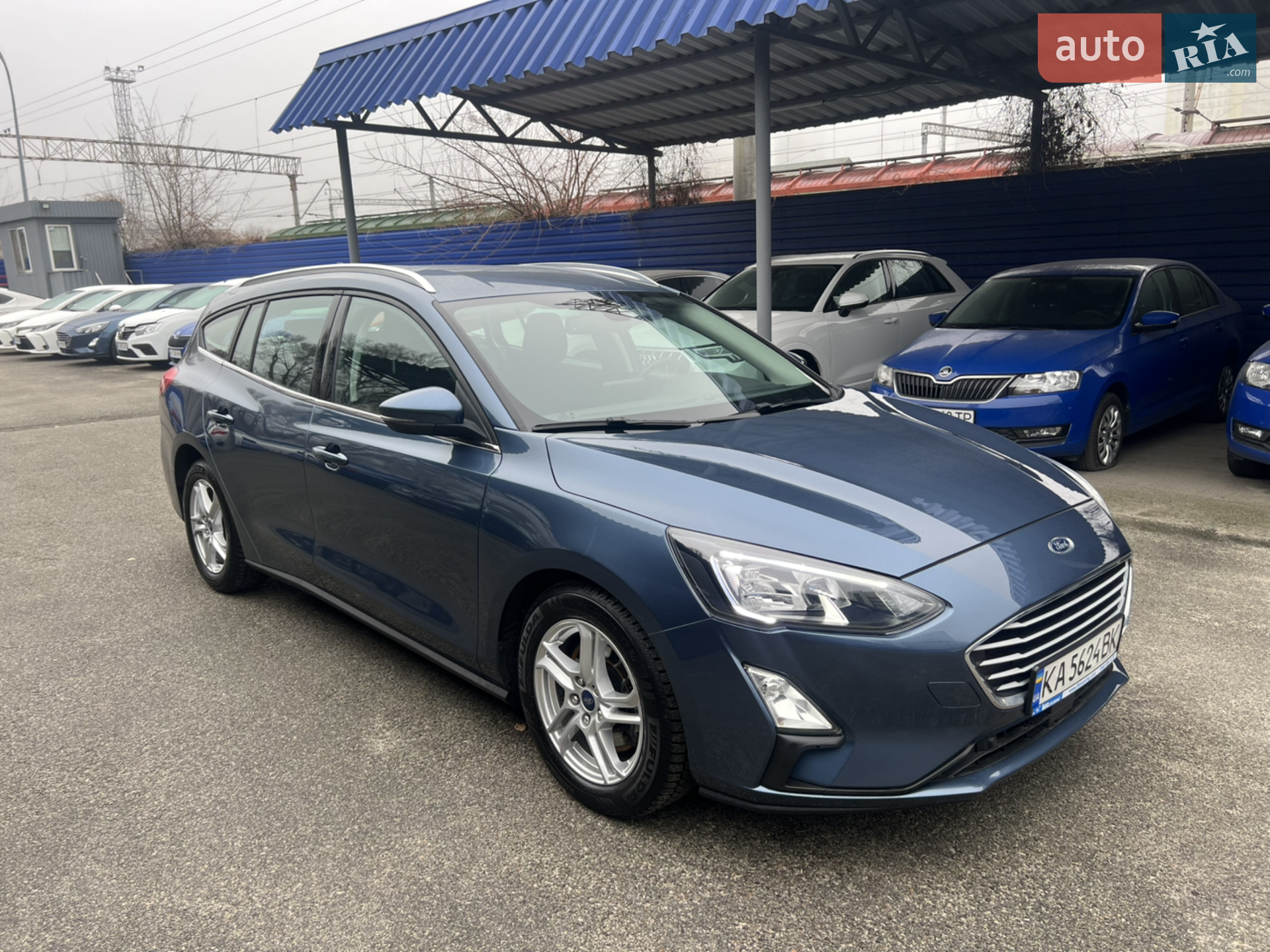 2020 Ford Focus - мініатюра 14