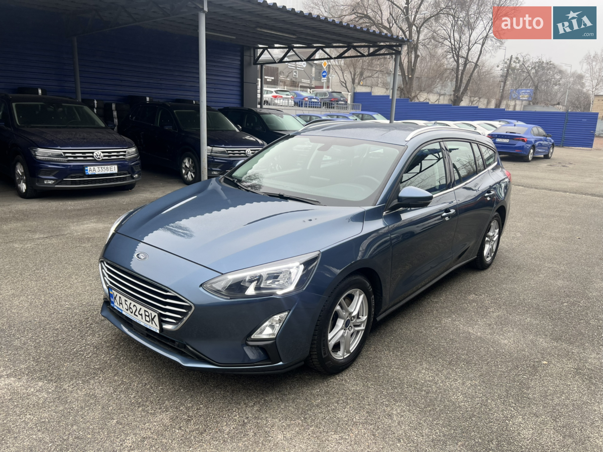 2020 Ford Focus - мініатюра 13
