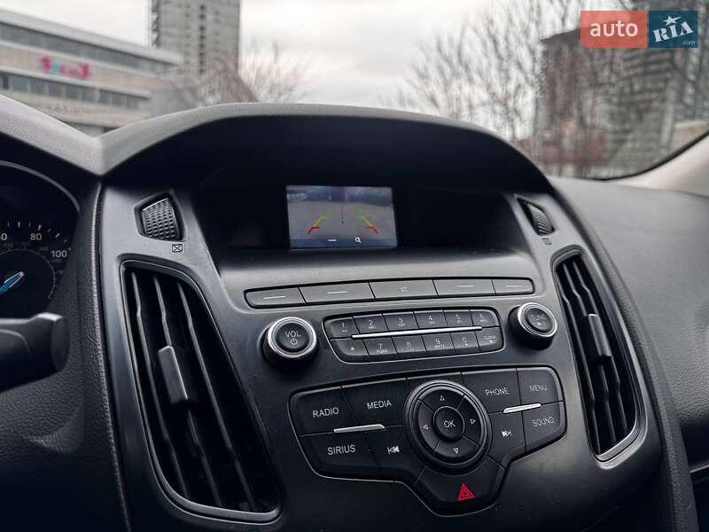Седан Ford Focus 2018 в Днепре