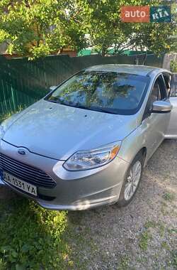 Хетчбек Ford Focus 2013 в Кролевці