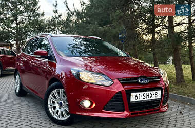 Універсал Ford Focus 2012 в Дрогобичі