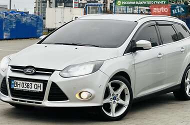 Універсал Ford Focus 2012 в Одесі