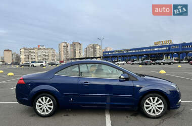 Кабриолет Ford Focus 2007 в Киеве