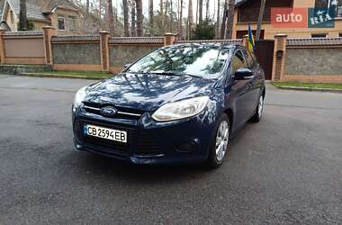 Універсал Ford Focus 2012 в Чернігові