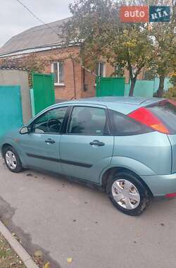 Хетчбек Ford Focus 1999 в Кропивницькому