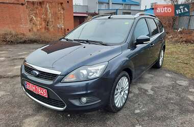 Універсал Ford Focus 2009 в Полтаві