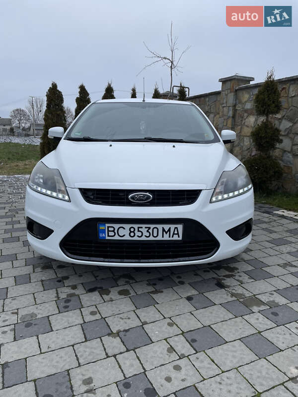 Хэтчбек Ford Focus 2008 в Жовтанцах фото 8 Хэтчбек Ford Focus 2008 в Жовтанцах