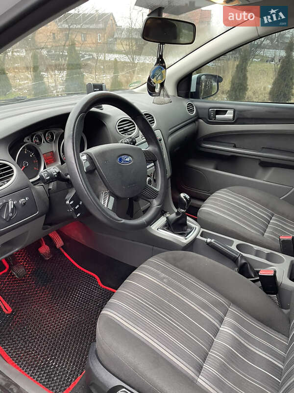 Хэтчбек Ford Focus 2008 в Жовтанцах фото 9 Хэтчбек Ford Focus 2008 в Жовтанцах
