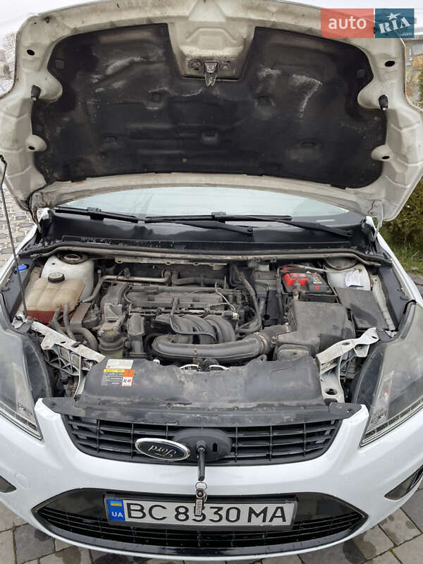 Хэтчбек Ford Focus 2008 в Жовтанцах фото 19 Хэтчбек Ford Focus 2008 в Жовтанцах