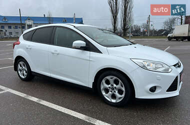 Хетчбек Ford Focus 2011 в Житомирі