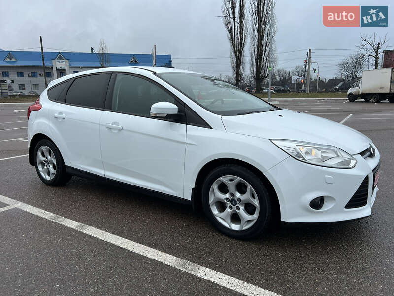 Хетчбек Ford Focus 2011 в Житомирі