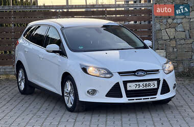 Универсал Ford Focus 2013 в Стрые