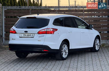 Универсал Ford Focus 2013 в Стрые