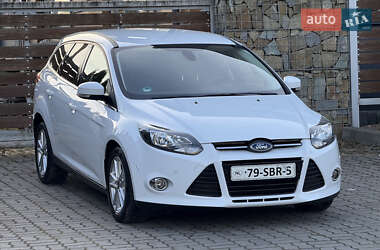 Универсал Ford Focus 2013 в Стрые