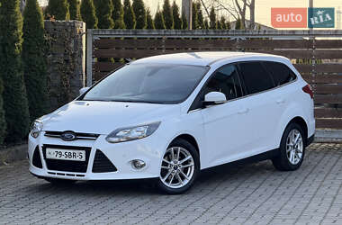 Универсал Ford Focus 2013 в Стрые