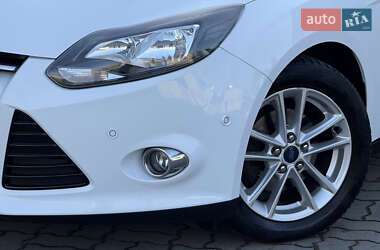 Универсал Ford Focus 2013 в Стрые