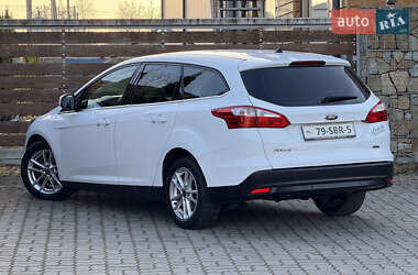 Универсал Ford Focus 2013 в Стрые