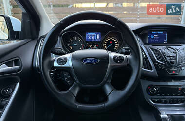 Универсал Ford Focus 2013 в Стрые